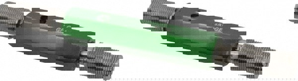 Truncated Taperlock Gage: 9/16-24 UNEF, Go & No Go